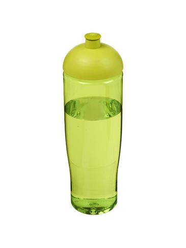 Bidon H2O Tempo® o pojemności 700 ml z wypukłym wieczkiem, limonka