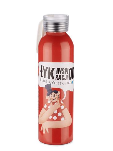 Butelka aluminiowa ALLUMI 650 ml