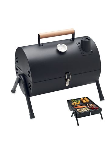 CHIMEY - Przenośny grill z kominem