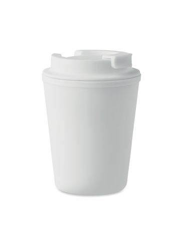 TRIDUS - Kubek z PP 300 ml
