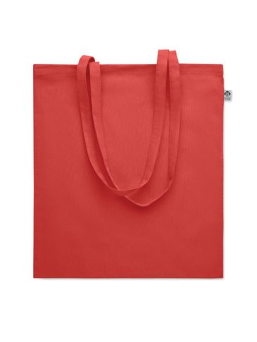 NUORO COLOUR - Torba z bawełny organicznej