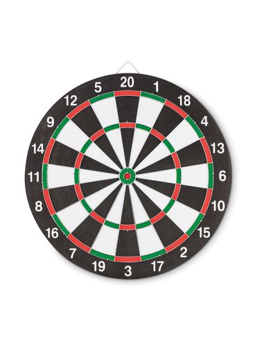 NAIL IT - Dwustronna tarcza z rzutkami