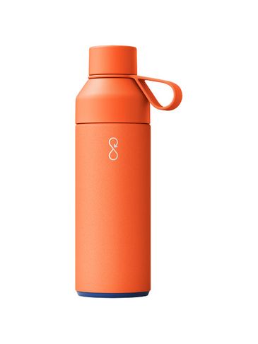 Ocean Bottle izolowany próżniowo bidon na wodę o pojemności 500 ml, sun orange