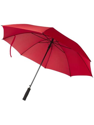 Ibi parasol o średnicy 27 cali, czerwony