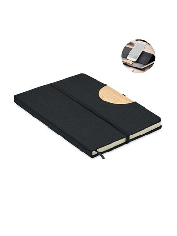 BLAMA - Zeszyt A5 RPET 80 w linie