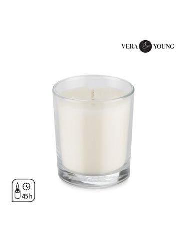 Świeca sojowa 170g - Lemongrass & Ginger - VERA YOUNG