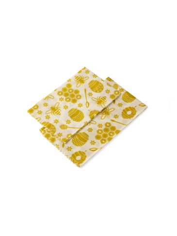 Zestaw woskowijek BEES