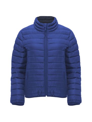 Finland kurtka damska ocieplana, electric blue