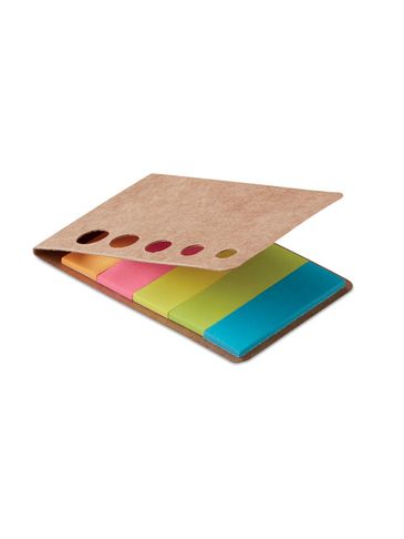 MEMOSTICKY - Samoprzylepne karteczki