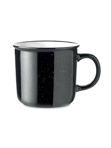 PIGA - Kubek vintage ceramika 400 ml