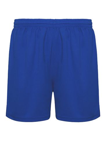 Player spodenki sportowe unisex, błękit królewski