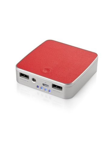 Power bank HIDE 7800 mAh