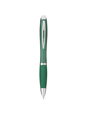 Długopis Nash czarny wkład, zielony