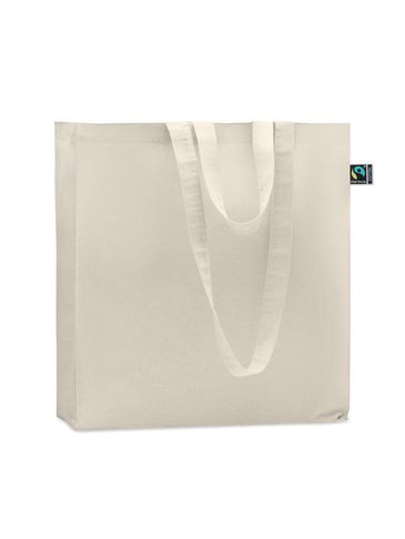 OSOLE ++ - Torba na zakupy Fairtrade 180gr