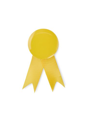 LAZO - Przypinka ze wstążką