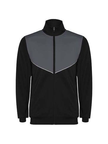 Evans dres unisex, czarny / ebony