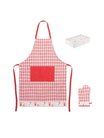 SENEFA - Świąteczny zestaw kuchenny