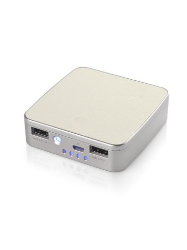 Power bank HIDE 7800 mAh