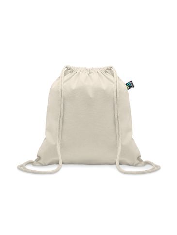 OSOLE DRAW - Worek ze sznurkiem Fairtrade