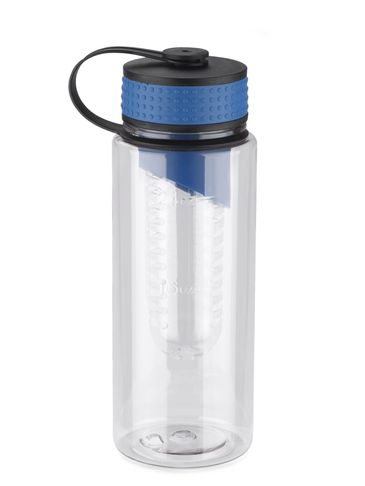 Bidon z wkładem na owoce FRUGT 800 ml