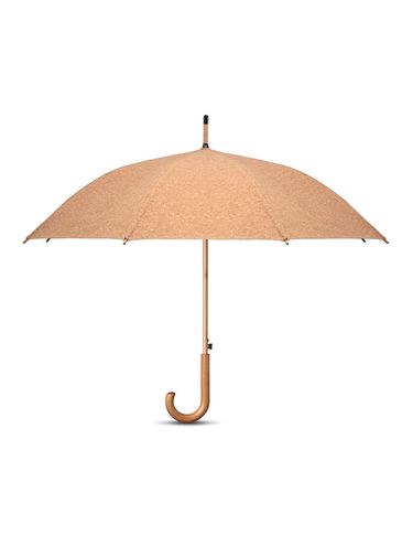 QUORA - 25-calowy korkowy parasol