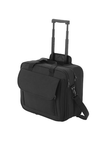 Business Torba na kółkach na laptop 15.4" 21L, czarny