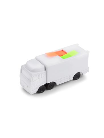 Karteczki samoprzylepne w podajniku CARGO