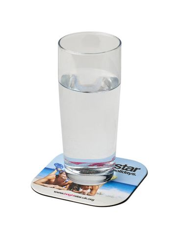 Podkładka kwadratowa Brite-Mat®, czarny