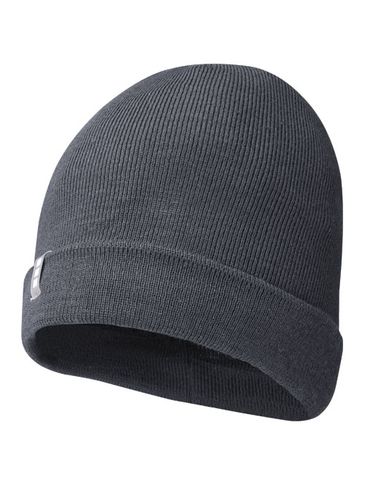 Hale czapka z tworzywa Polylana®, szary sztormowy