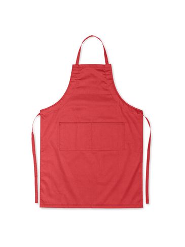 FITTED KITAB - Fartuch kuchenny regulowany