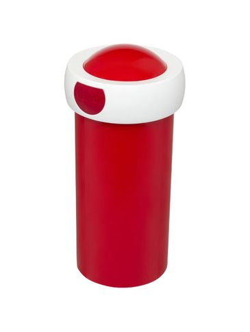 Kubek szkolny Campus , czerwony