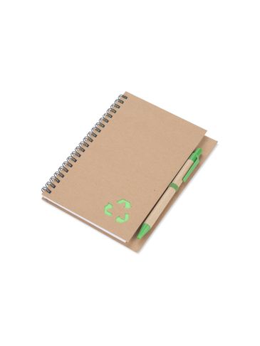 Notes z długopisem SERENO