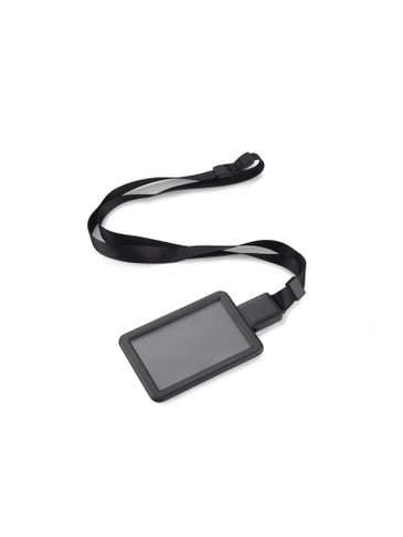 Etui na identyfikator BINO