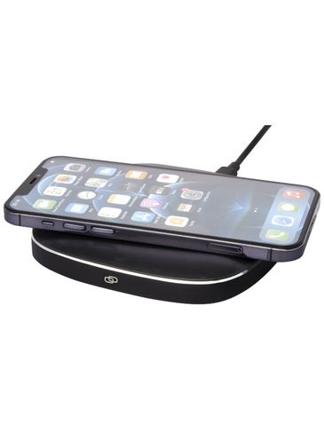 Hybrid inteligentna ładowarka bezprzewodowa, czarny