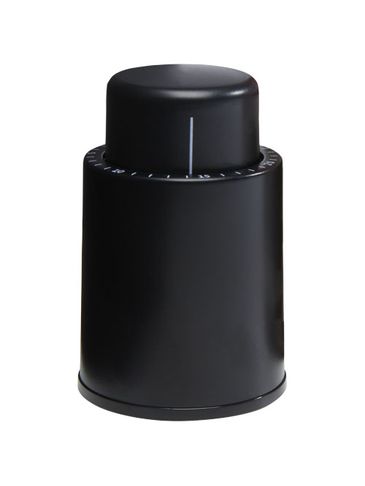 Korek do wina Sangio, czarny