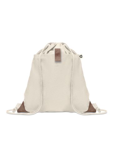 PANDA BAG - Torba z bawełny z recyklingu