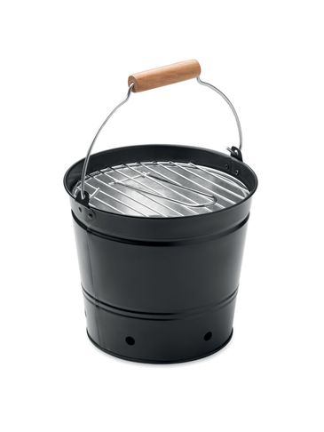 BBQTRAY - Przenośny grill kubełkowy