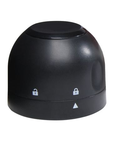 Korek do szapmana Arb, czarny