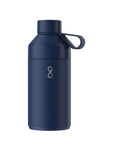 Ocean Bottle izolowany próżniowo bidon na wodę o pojemności 750 ml, błękit oceanu