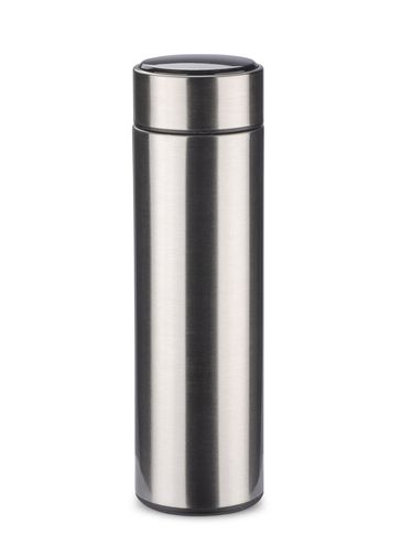 Butelka termiczna z termometrem LEDIKT 500 ml