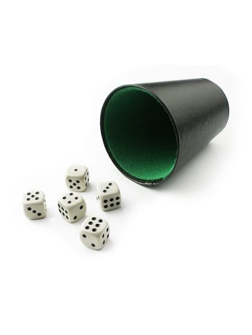 Kości do gry - II gatunek