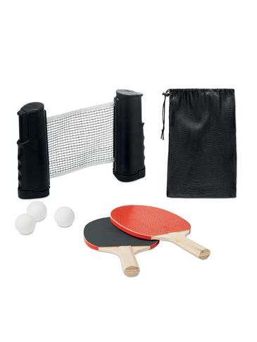 PING PONG - Zestaw do tenisa stołowego