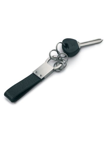 GENUINE - Brelok z wieloma kółkami