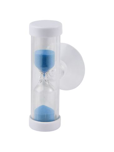 Catto czasomierz prysznicowy, błękit królewski