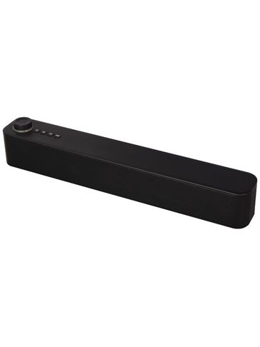 Hybrid soundbar z technologią Bluetooth® o mocy 2 x 5 W, czarny