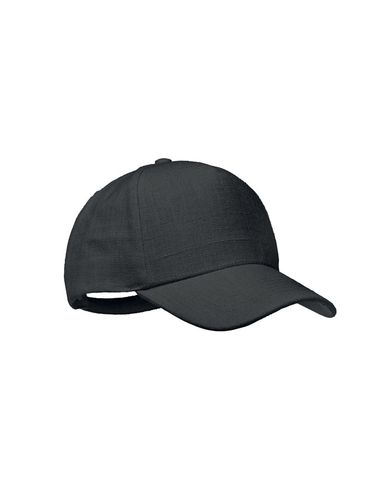NAIMA CAP - Czapka z daszkiem z konopi