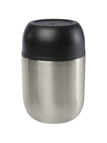 Supo pojemnik na lunch o podwójnych ściankach i pojemności 480 ml, srebrny