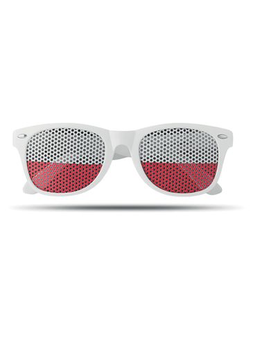FLAG FUN - Okulary przeciwsłoneczne