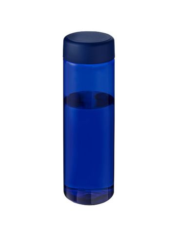 H2O Active® Eco Vibe 850 ml, bidon z zakrętką , niebieski / niebieski