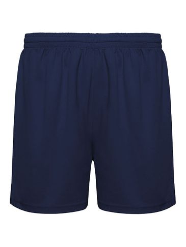 Player dziecięce spodenki sportowe, navy blue
